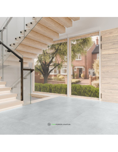 Metropolis Plata 82cm x 82cm 2da